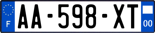 AA-598-XT