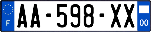 AA-598-XX