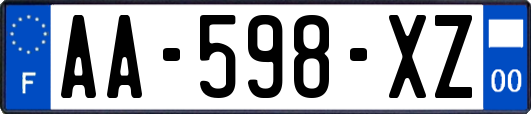 AA-598-XZ