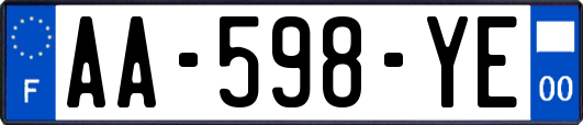 AA-598-YE