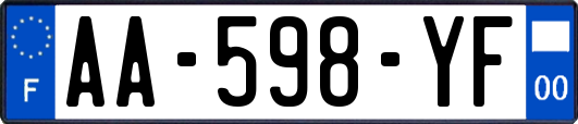 AA-598-YF