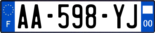 AA-598-YJ