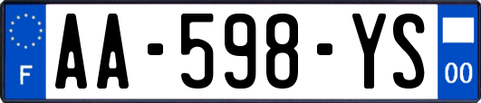 AA-598-YS