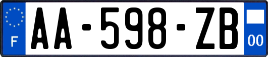 AA-598-ZB