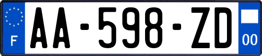 AA-598-ZD