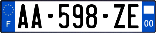 AA-598-ZE