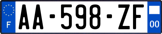 AA-598-ZF