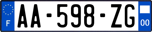 AA-598-ZG