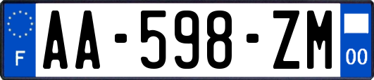 AA-598-ZM