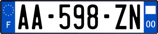 AA-598-ZN