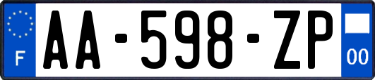 AA-598-ZP