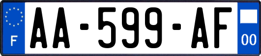 AA-599-AF