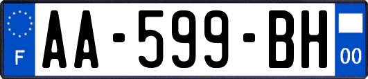 AA-599-BH