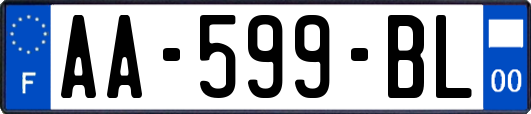 AA-599-BL