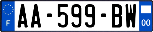 AA-599-BW