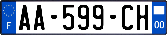 AA-599-CH