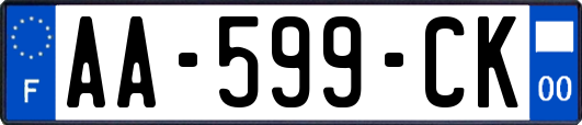 AA-599-CK