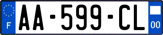 AA-599-CL