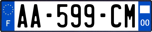 AA-599-CM