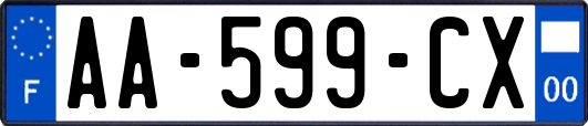 AA-599-CX