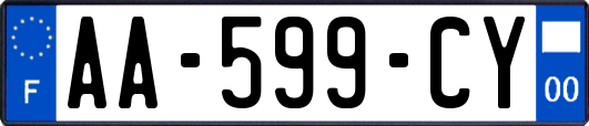 AA-599-CY