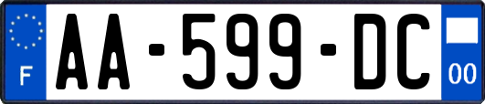 AA-599-DC