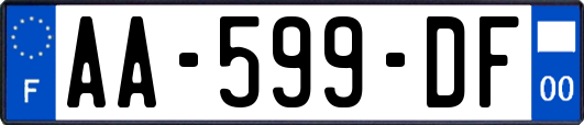 AA-599-DF