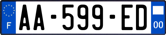 AA-599-ED