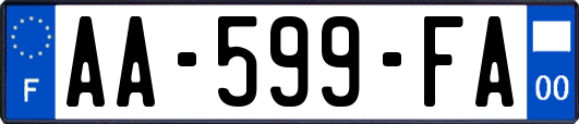 AA-599-FA