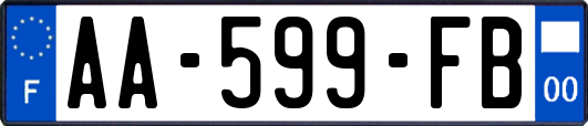 AA-599-FB