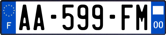 AA-599-FM