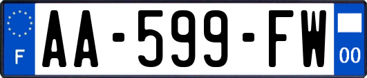 AA-599-FW