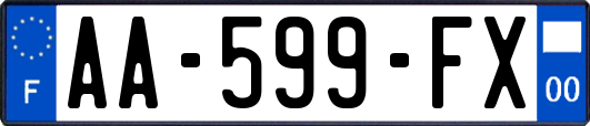 AA-599-FX