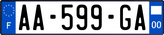 AA-599-GA