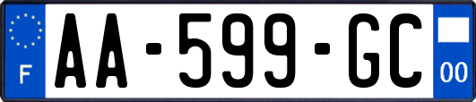 AA-599-GC