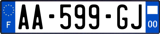 AA-599-GJ