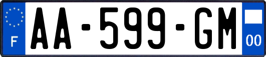 AA-599-GM