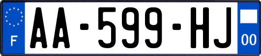 AA-599-HJ