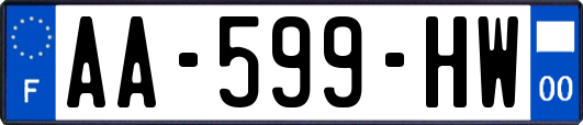 AA-599-HW