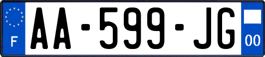 AA-599-JG