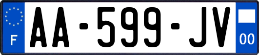 AA-599-JV