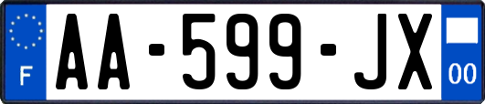 AA-599-JX