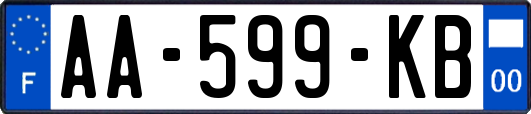 AA-599-KB