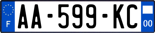 AA-599-KC