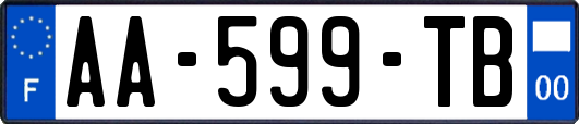 AA-599-TB