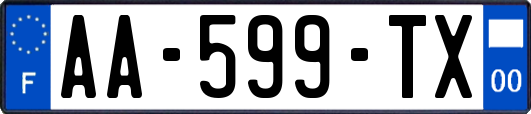 AA-599-TX