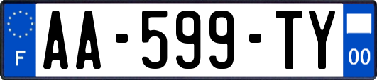 AA-599-TY