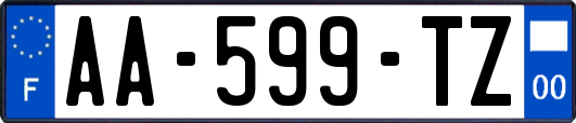 AA-599-TZ