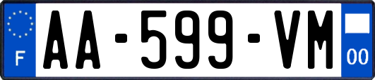 AA-599-VM