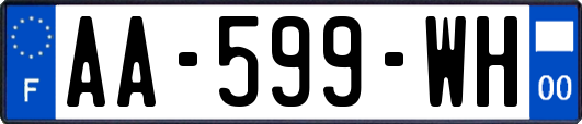 AA-599-WH